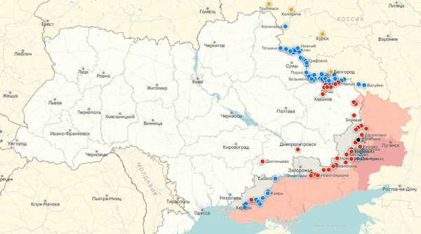 ВСУ готовится к решающему сражению под Николаевым: новости СВО на утро 4 июля ВСУ готовится к решающему сражению под Николаевым: новости СВО на утро 4 июля