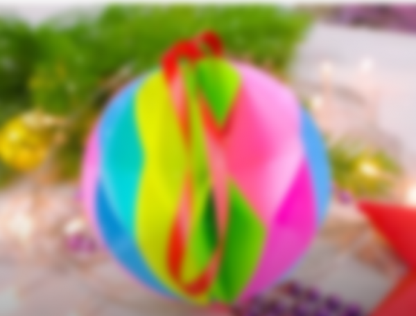 Поделки из бумаги на Новый год 2021 своими руками