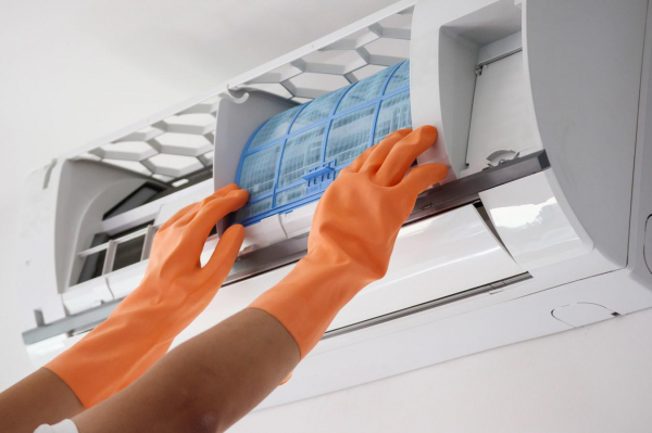 Чем и как почистить кондиционер дома самостоятельно. Инструкция Чем и как почистить кондиционер дома самостоятельно. Инструкция