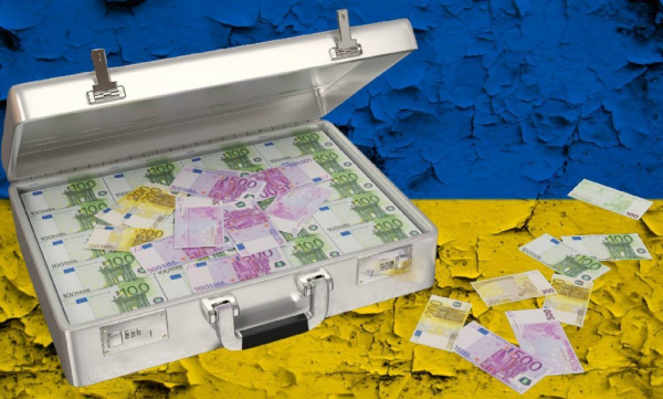 «Откровенный грабеж»: Зеленский довел Украину до дефолта, Fitch подтверждает «Откровенный грабеж»: Зеленский довел Украину до дефолта, Fitch подтверждает