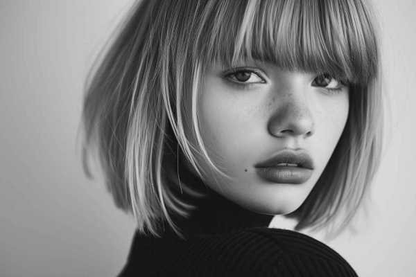 Модные женские стрижки-2024 с челкой: актуальные тренды и советы стилистов