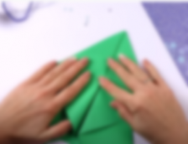 Поделки из бумаги на Новый год 2021 своими руками