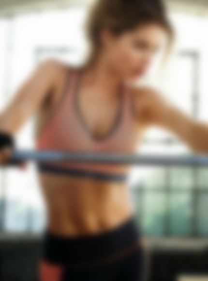 Секреты идеальной фигуры Даутцен Крус Секреты идеальной фигуры Даутцен Крус