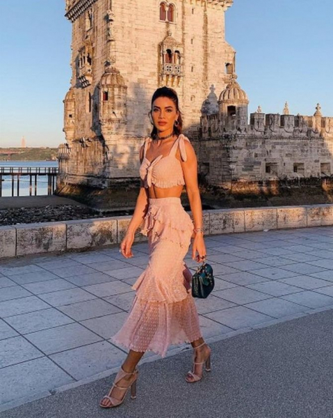 Что надеть на летний корпоратив