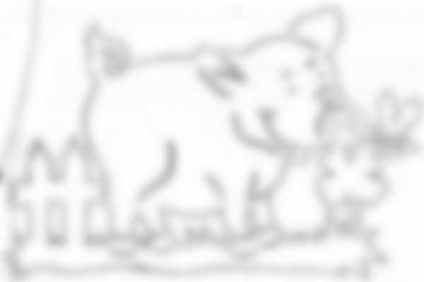 Красивые трафареты на окна к Новому году 2019 для вырезания Красивые трафареты на окна к Новому году 2019 для вырезания