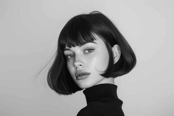 Модные женские стрижки-2024 с челкой: актуальные тренды и советы стилистов