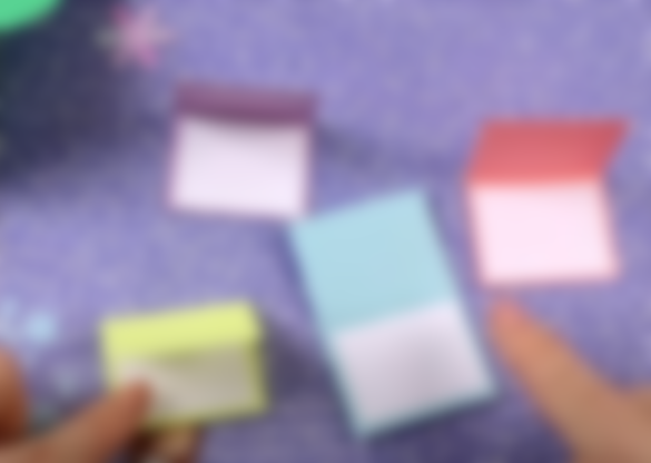 Поделки из бумаги на Новый год 2021 своими руками