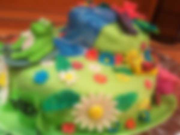 Блоги «Клео»: уроки от декоратора тортов