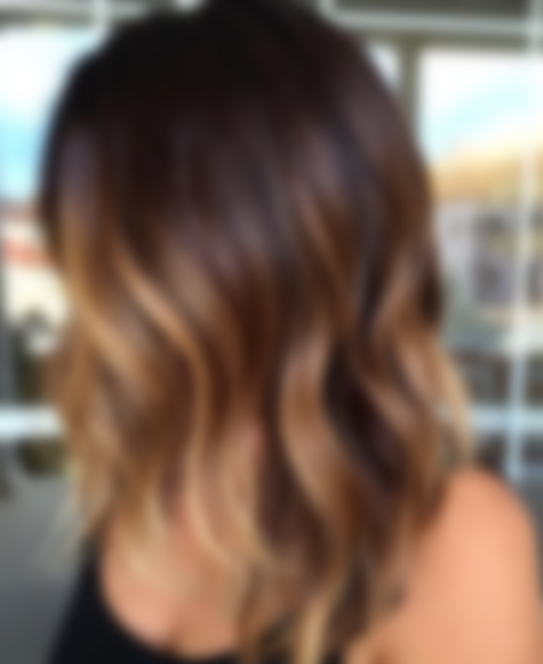 Модные тенденции окрашивания средних волос в 2020 году Модные тенденции окрашивания средних волос в 2020 году