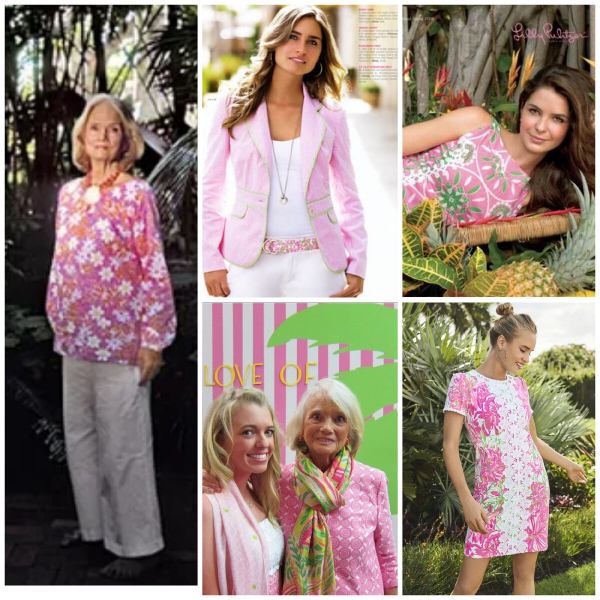 Смотрим на розовый цвет под другим углом. Большая подборка образов Смотрим на розовый цвет под другим углом. Большая подборка образов