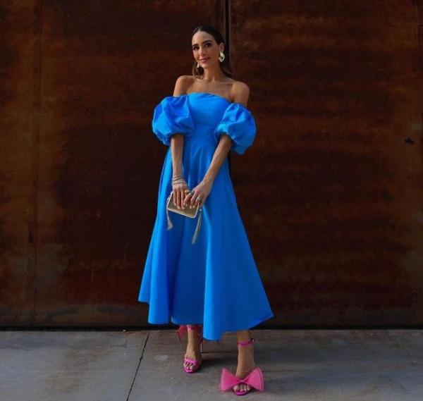 Что надеть на летний корпоратив