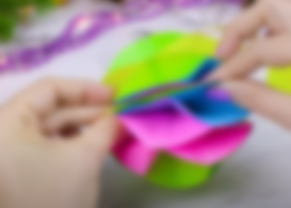 Поделки из бумаги на Новый год 2021 своими руками