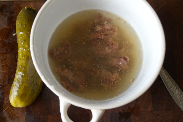 Суп Похмелка: Чем наши предки на Руси лечились от утреннего недуга