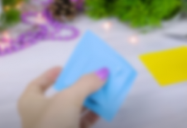 Поделки из бумаги на Новый год 2021 своими руками