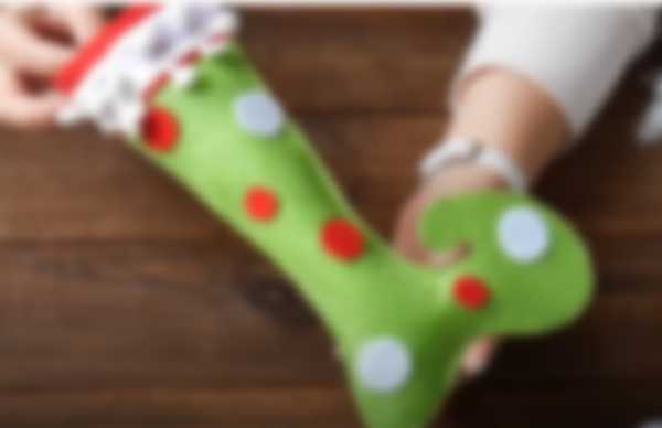 Поделки из фетра на Новый год 2022 своими руками