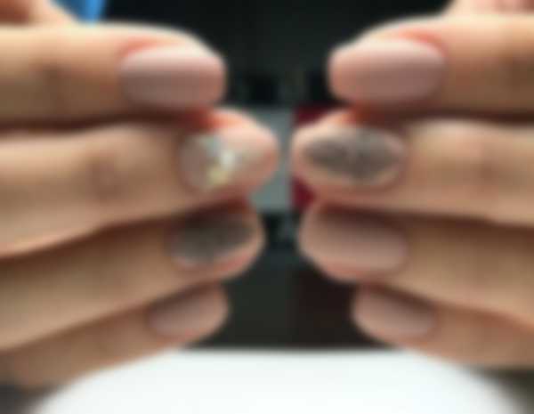 Матовый маникюр на длинные ногти, популярный в 2023 году Матовый маникюр на длинные ногти, популярный в 2023 году