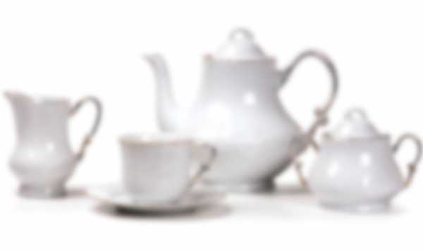 Как мыть посуду с золотом в посудомоечной машине