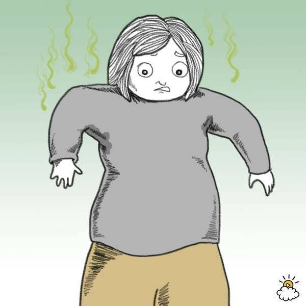 8 изменений вашего запаха, которые говорят о проблемах 8 изменений вашего запаха, которые говорят о проблемах