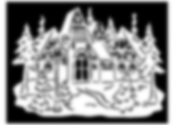 Красивые трафареты на окна к Новому году 2019 для вырезания Красивые трафареты на окна к Новому году 2019 для вырезания