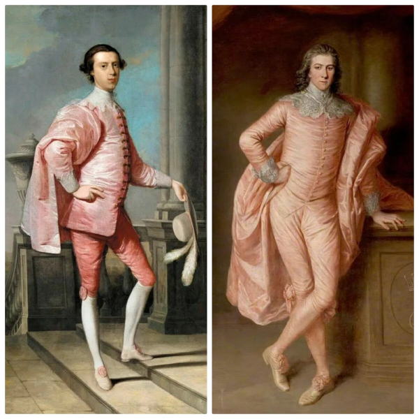 Смотрим на розовый цвет под другим углом. Большая подборка образов Смотрим на розовый цвет под другим углом. Большая подборка образов