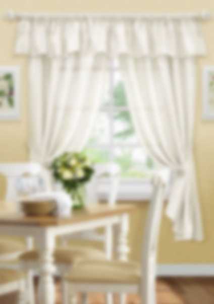 Стильные шторы в маленькую кухню в 2019-2020 гг