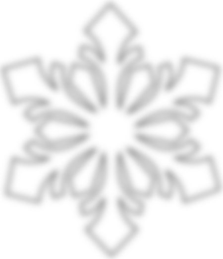 Красивые трафареты на окна к Новому году 2019 для вырезания Красивые трафареты на окна к Новому году 2019 для вырезания