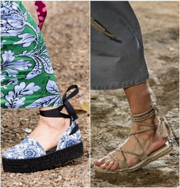 6 моделей сандалий, которые украсят ваше лето 2024 6 моделей сандалий, которые украсят ваше лето 2024