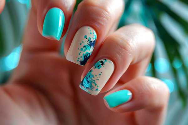 Летний яркий маникюр 2024 года: идеи оригинальных и стильных дизайнов Летний яркий маникюр 2024 года: идеи оригинальных и стильных дизайнов