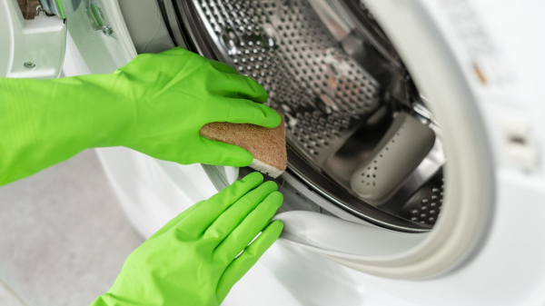 Руководство по очистке стиральной машинки от плесени и грибка Руководство по очистке стиральной машинки от плесени и грибка