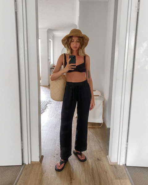 6 моделей сандалий, которые украсят ваше лето 2024 6 моделей сандалий, которые украсят ваше лето 2024