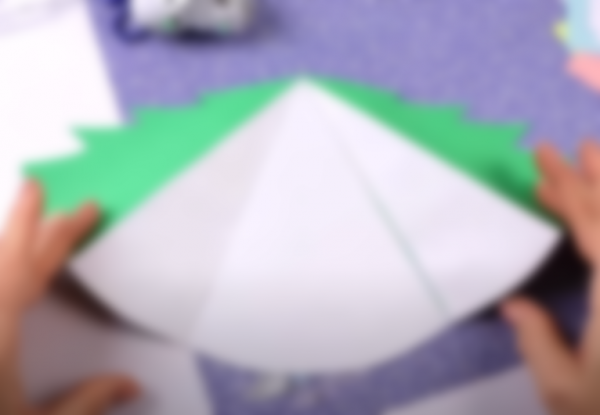 Поделки из бумаги на Новый год 2021 своими руками