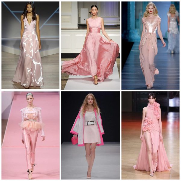 Смотрим на розовый цвет под другим углом. Большая подборка образов Смотрим на розовый цвет под другим углом. Большая подборка образов