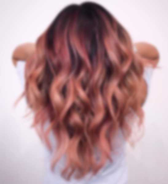 Модные тенденции окрашивания средних волос в 2020 году Модные тенденции окрашивания средних волос в 2020 году