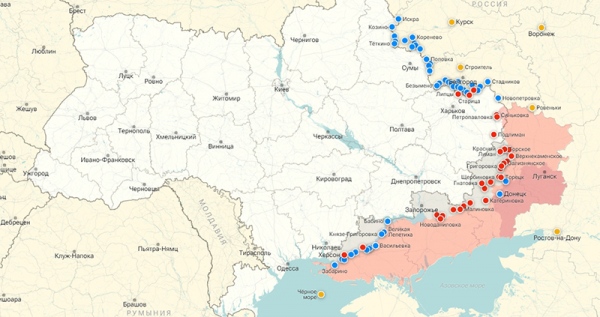 ВСУ применили новую тактику, бросив в бой «особых» бойцов: новости СВО на утро 17 июля (ВИДЕО) ВСУ применили новую тактику, бросив в бой «особых» бойцов: новости СВО на утро 17 июля (ВИДЕО)