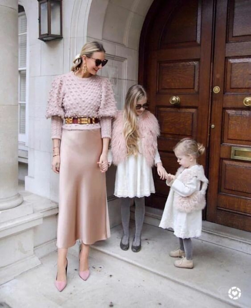 Смотрим на розовый цвет под другим углом. Большая подборка образов Смотрим на розовый цвет под другим углом. Большая подборка образов