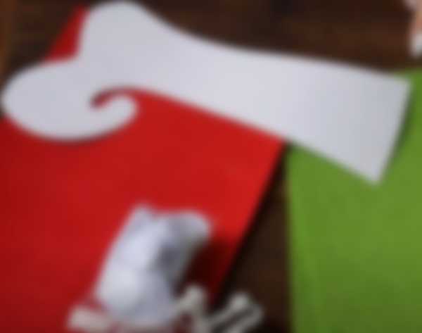 Поделки из фетра на Новый год 2022 своими руками