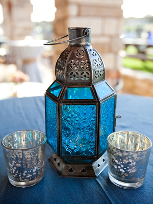 7 способов украсить дом аксессуарами с твоей свадьбы