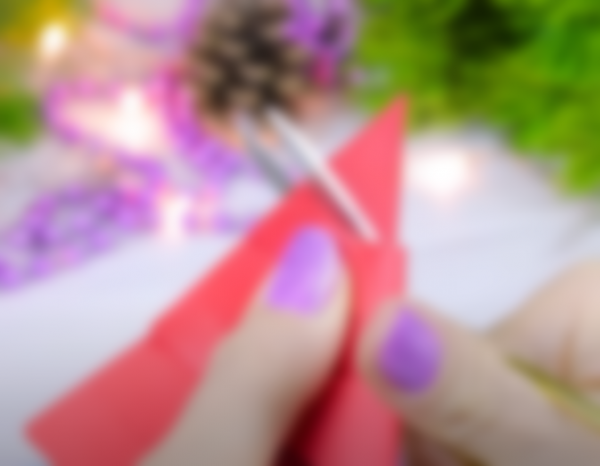 Поделки из бумаги на Новый год 2021 своими руками