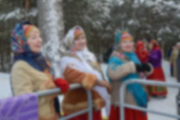 Интересные конкурсы на Масленицу для всех возрастов