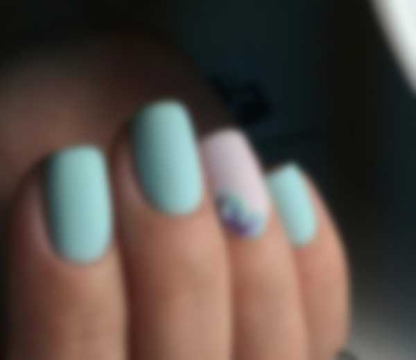 Матовый маникюр на длинные ногти, популярный в 2023 году Матовый маникюр на длинные ногти, популярный в 2023 году