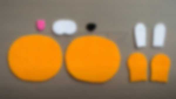 Поделки из фетра на Новый год 2022 своими руками