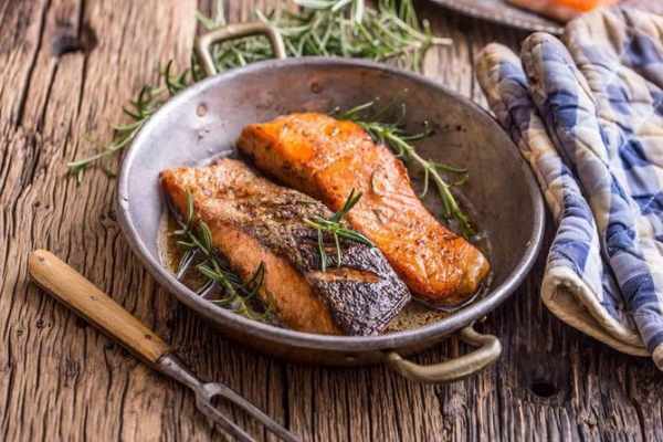 15 лучших продуктов для улучшения зрения