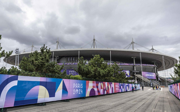 Водный центр, скалодром и стадион: что построили в Париже к Олимпиаде Водный центр, скалодром и стадион: что построили в Париже к Олимпиаде