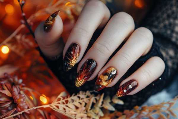 Благоприятные дни для маникюра в сентябре 2024 года Благоприятные дни для маникюра в сентябре 2024 года