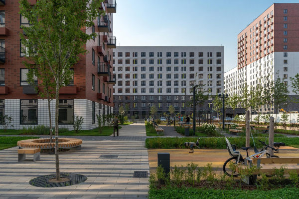 Новостройки двух столиц за время льготной ипотеки подорожали почти вдвое