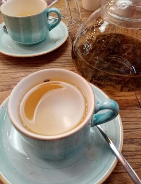 Можно ли пить вчерашний чай?!