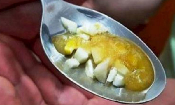 Еда с которой нельзя есть чеснок Еда с которой нельзя есть чеснок