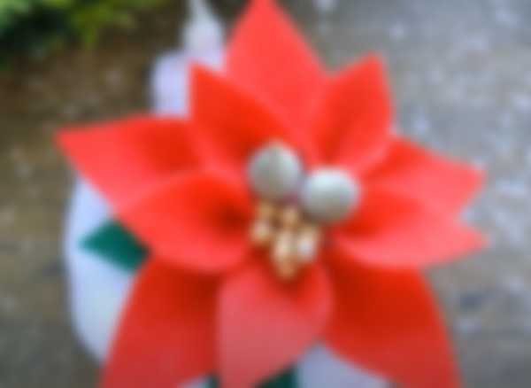 Поделки из фетра на Новый год 2022 своими руками