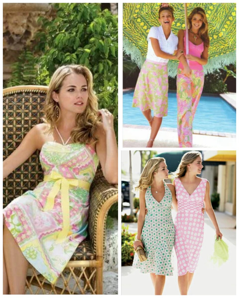 Смотрим на розовый цвет под другим углом. Большая подборка образов Смотрим на розовый цвет под другим углом. Большая подборка образов