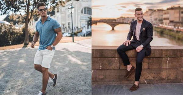 9 модных ошибок, которые совершают все мужчины летом — и ваш тоже 9 модных ошибок, которые совершают все мужчины летом — и ваш тоже